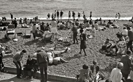 Παραλία δεκαετίας 60