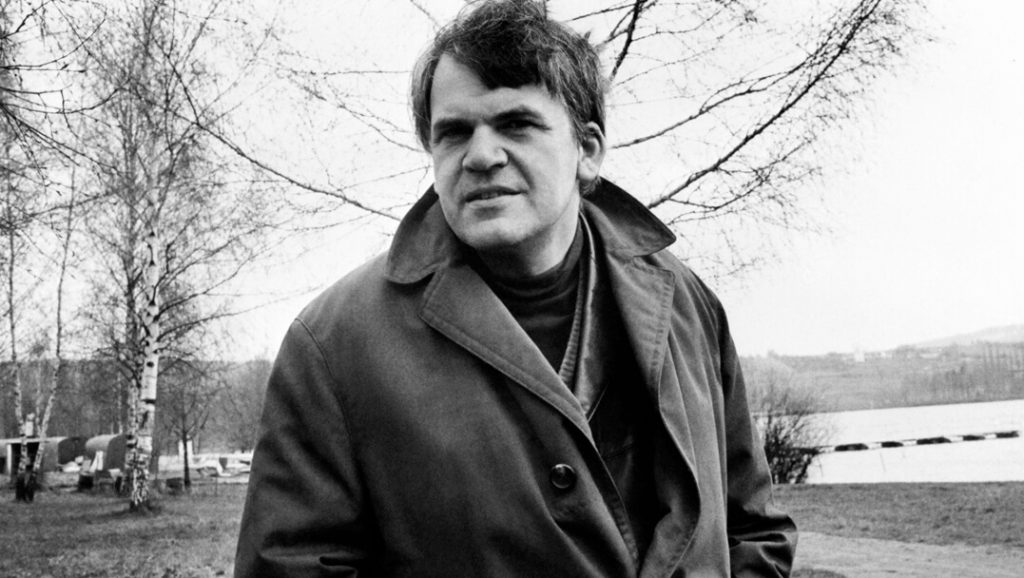 Milan Kundera / Μίλαν Κούντερα