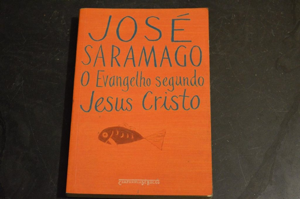 José Saramago, “O Evangelho Segundo Jesus Cristo”