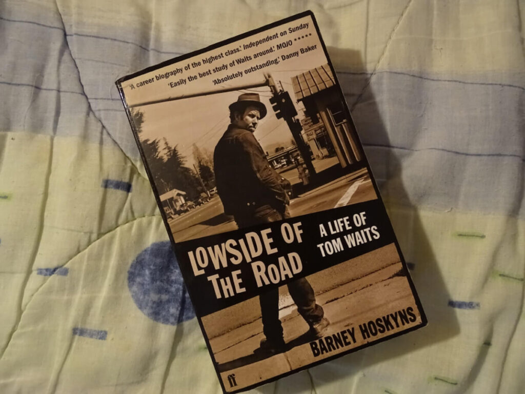 Lowside of the Road, by Barney Hoskyns