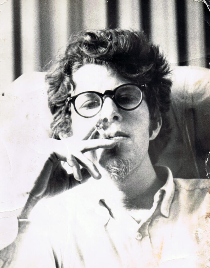 Young Tom Waits, 1969 / Ο νεαρός Τομ Γουέιτς