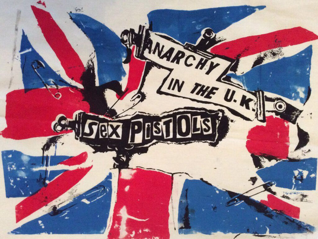 Η αλήθεια βρίσκεται στους Sex Pistols - Anarchy In The UK