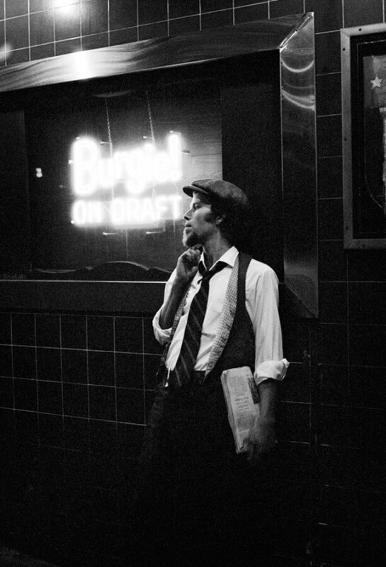 Tom Waits in the 70s