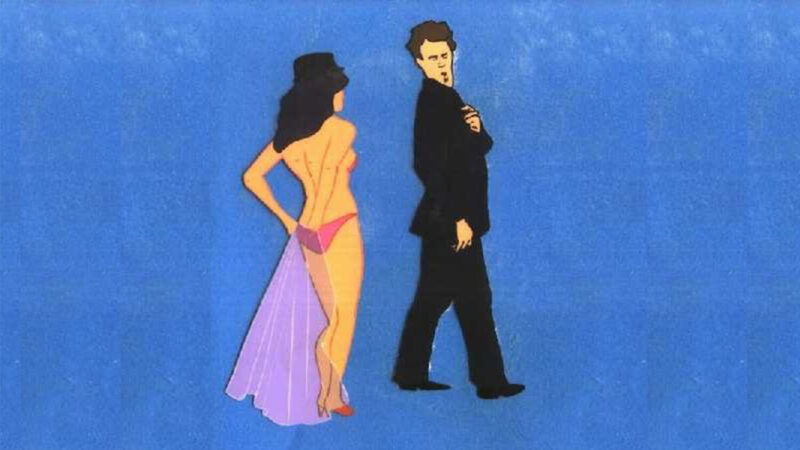 Tom Waits For No One, animation still