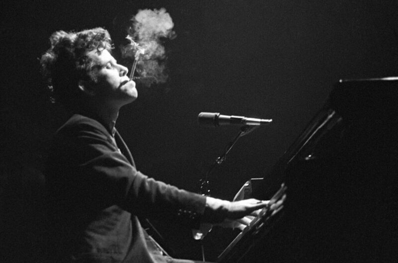 Tom Waits, The Piano Has Been Drinking