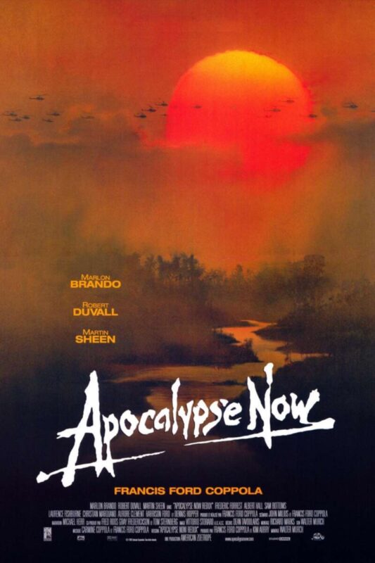 Αφίσα της ταινίας Αποκάλυψη Τώρα / Apocalypse Now movie poster
