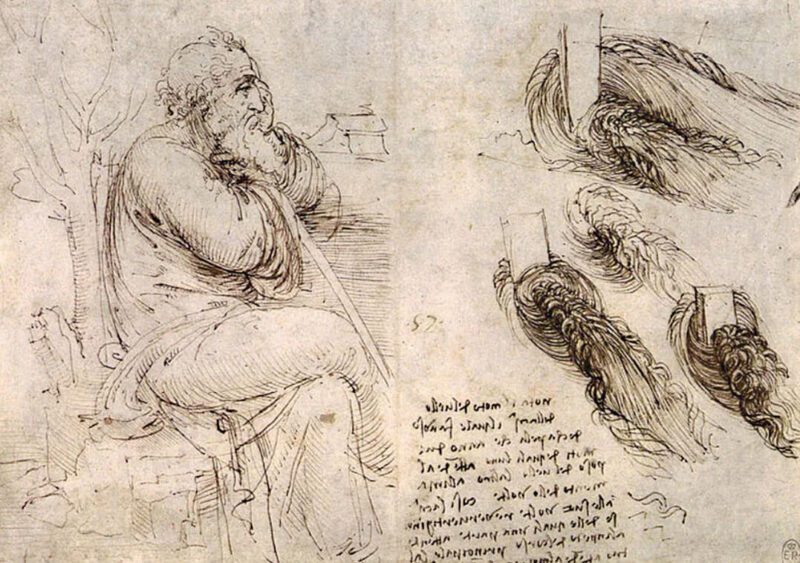 Leonardo da Vinci's Fables