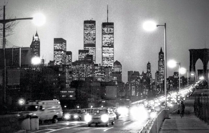 New York city by night during the 80's / Νέα Υόρκη τη νύχτα στα χρόνια της δεκαετίας του 80