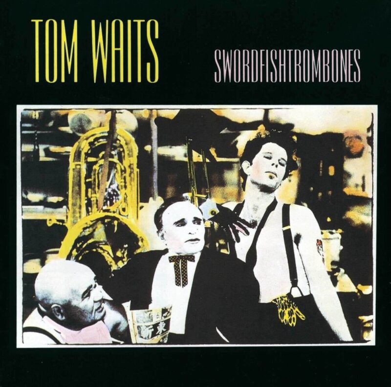 Swordfishtrombones album, by Tom Waits