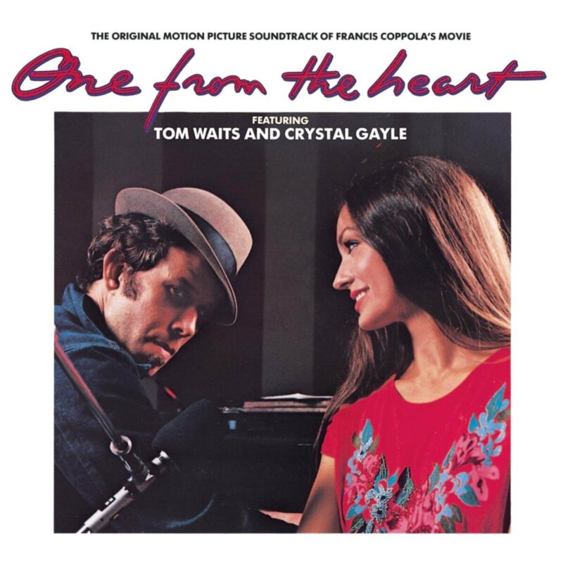 One from the Heart album, Tom Waits & Crystal Gayle