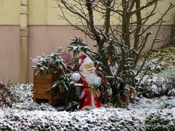 Χριστούγεννα στο Münchberg της Βαυαρίας / Christmas in Münchberg, Bavaria