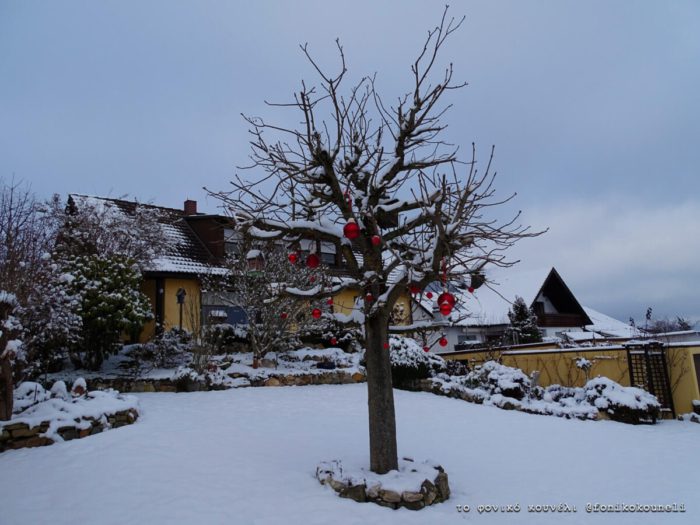  Χριστούγεννα στο Münchberg της Βαυαρίας / Christmas in Münchberg, Bavaria