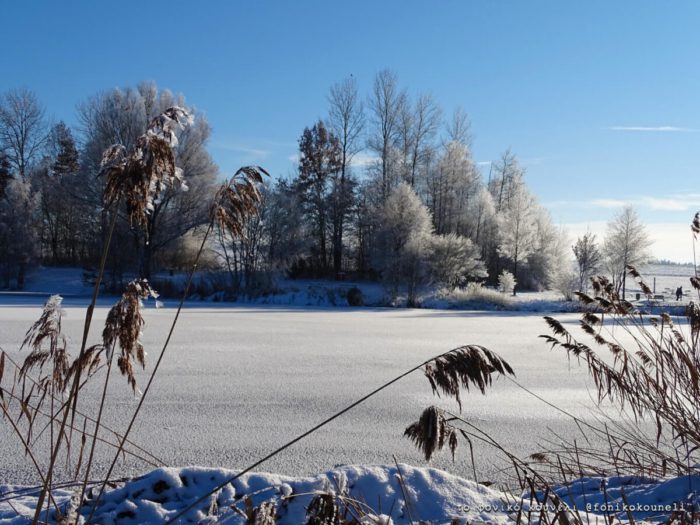 Χειμώνας στη Βαυαρία / Winter in Bavaria