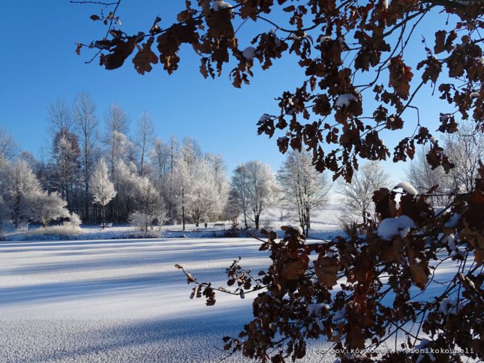 Χειμώνας στη Βαυαρία / Winter in Bavaria