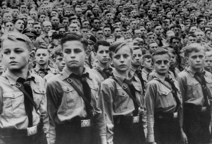 Χιτλερική Νεολαία / Hitler Youth