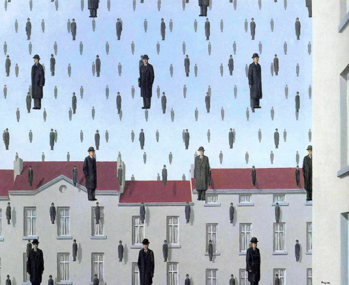 Art by René Magritte