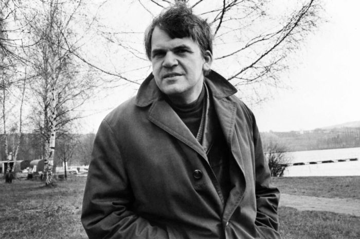 Milan Kundera / Μίλαν Κούντερα