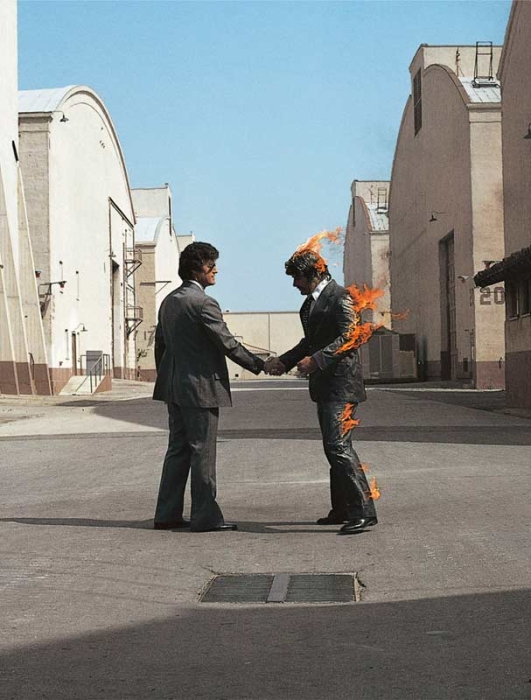 Pink Floyd: Wish you Were Here